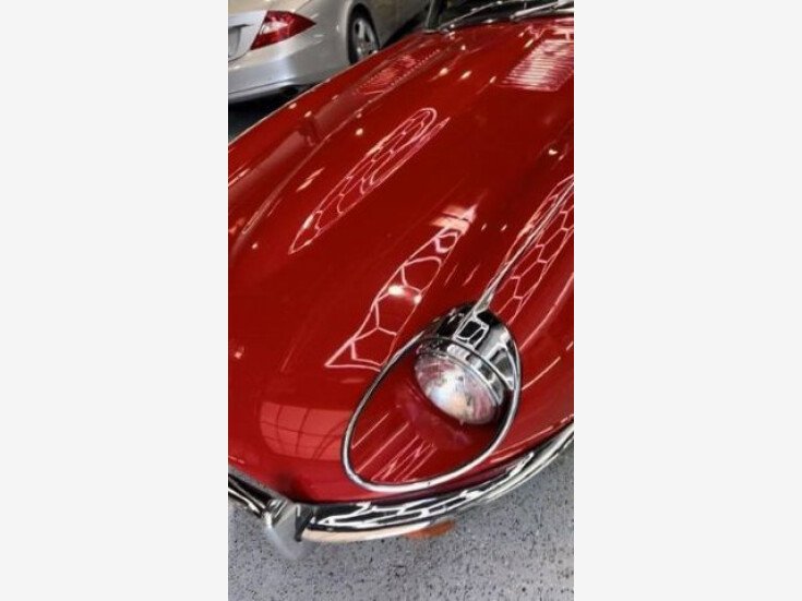 Thumbnail Photo undefined for 1960 Jaguar Other Jaguar Models